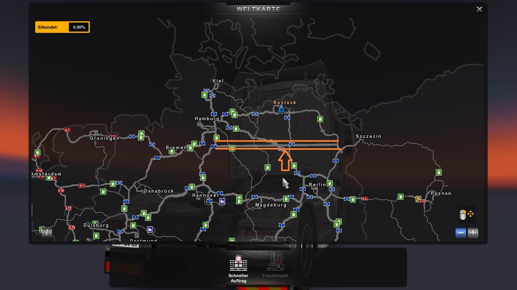 ets2 00108 - Map