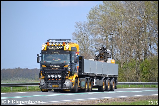 BR-XG-50 Scania R500 Gerben Buiter2-BorderMaker Rijdende auto's