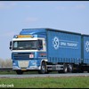 BV-HX-89 DAF XF105 Sipma Ro... - Rijdende auto's