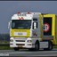 BZ-DX-09 MAN TGA Visser Inf... - Rijdende auto's