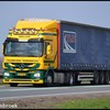 BZ-JP-46 Mercedes Actros MP... - Rijdende auto's