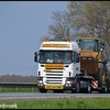 BZ-NH-67 Scania R420 Holtrop v - Rijdende auto's