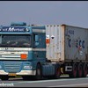 BZ-RB-76 DAF XF105 V.D Merb... - Rijdende auto's