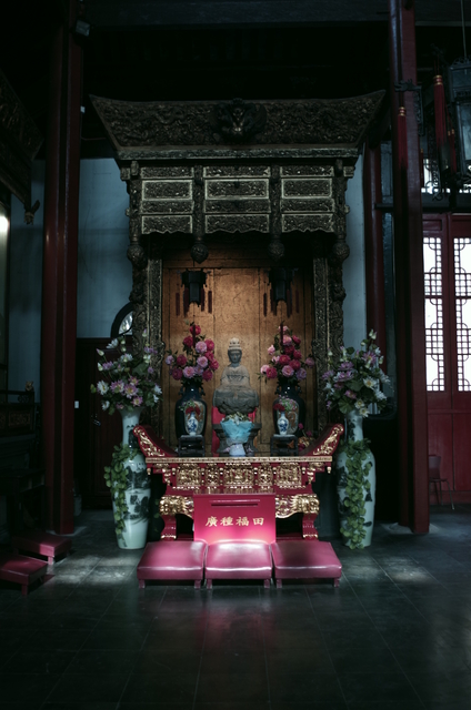  Nanjing: de tempels