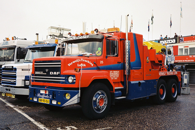 DAF NAT 2800 TI (1990-3) - 