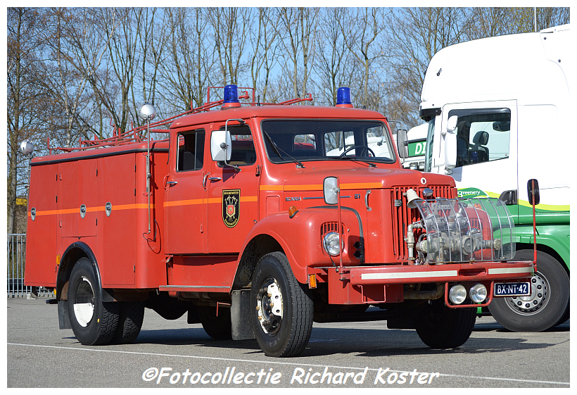 Brandweer Maarsebergen BX-NT-42 - 
