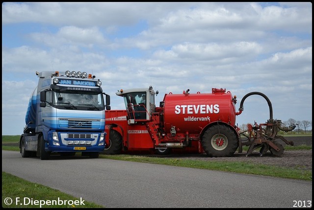 BX-HF-94 Volvo FH Jan Bakker2-BorderMaker 2013