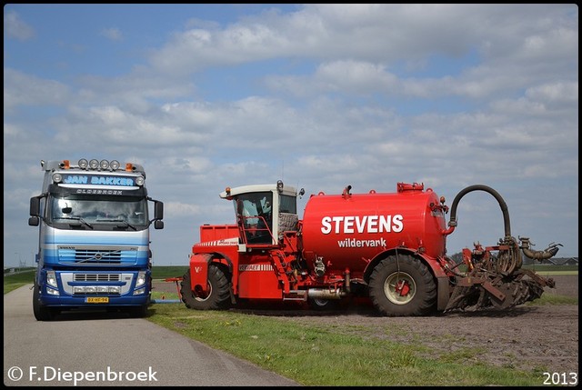 BX-HF-94 Volvo FH Jan Bakker3-BorderMaker 2013