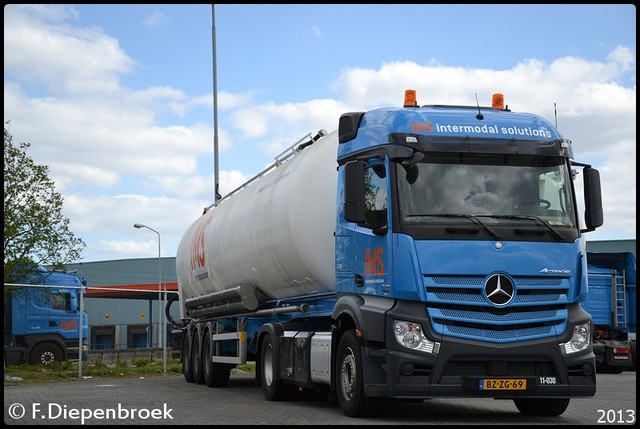 BZ-ZG-69 Mercedes Actros IMS Veendam3-BorderMaker 2013