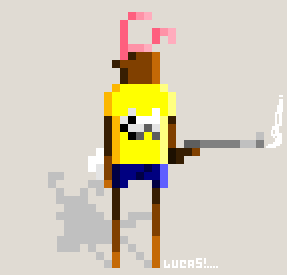 LUCAS - 