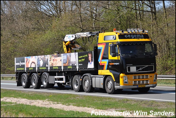 Oegema Transport - Dedemsvaart  BP-NG-56-border Wim Sanders Fotocollectie