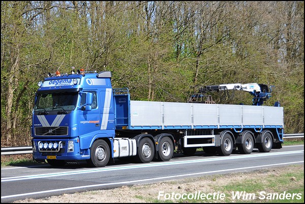 Oegema Transport - Dedemsvaart  BT-NN-03-border Wim Sanders Fotocollectie