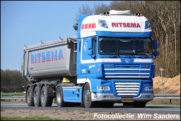 Ritsema - Groningen  BT-LG-29-border Wim Sanders Fotocollectie