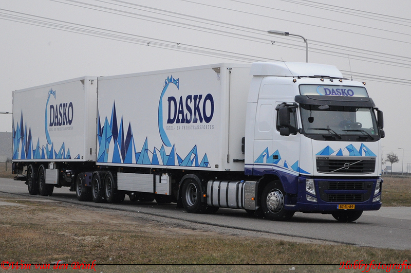 Dasko - Almeo Zwolle  BZ-FL-89 - Transportfotos LZV (Opsporing)
