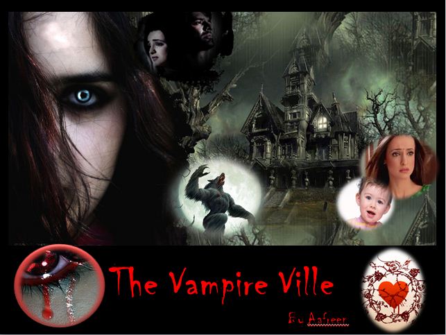 vampire ville banner - 
