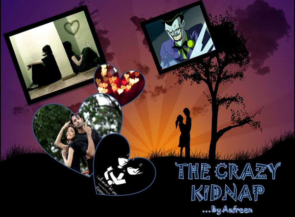 the crazy kidnap banner - 