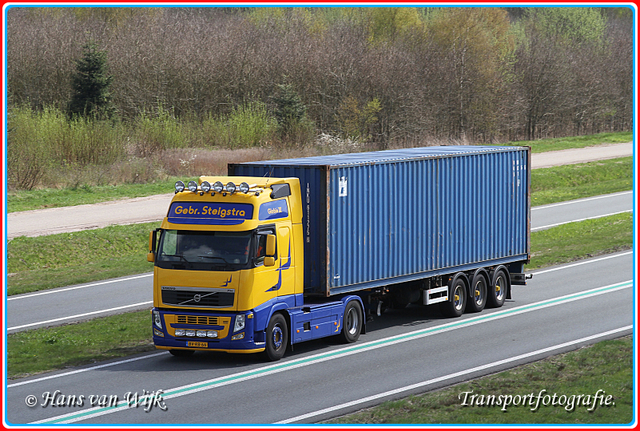 BV-RB-66  B-border Container Trucks