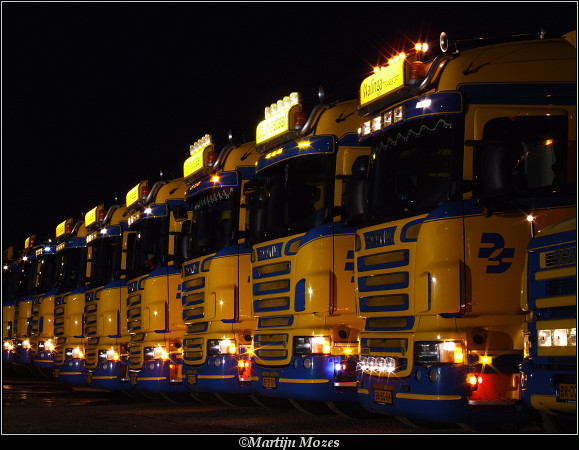 Walinga Scania 114 - 380, G380, R420, R420, R420,  Walinga Tranport Oudega (W)