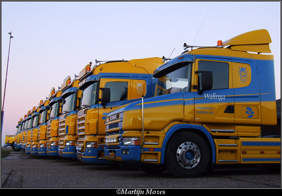 Walinga Scania 143 - 420, 114 - 380, 114 - 380, 11 Walinga Tranport Oudega (W)
