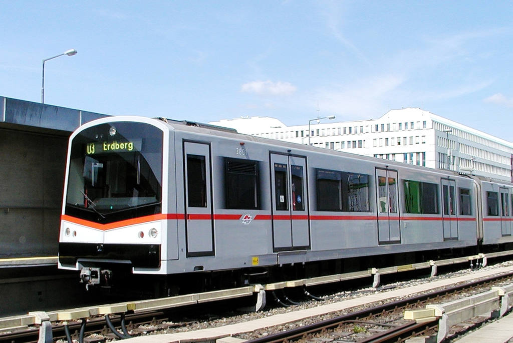V-Wagen-Wien - 