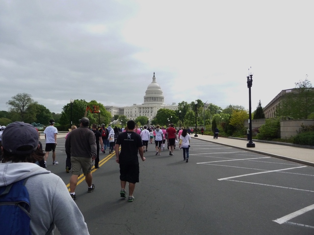 P1210369 Race For Hope - Washington DC 2013