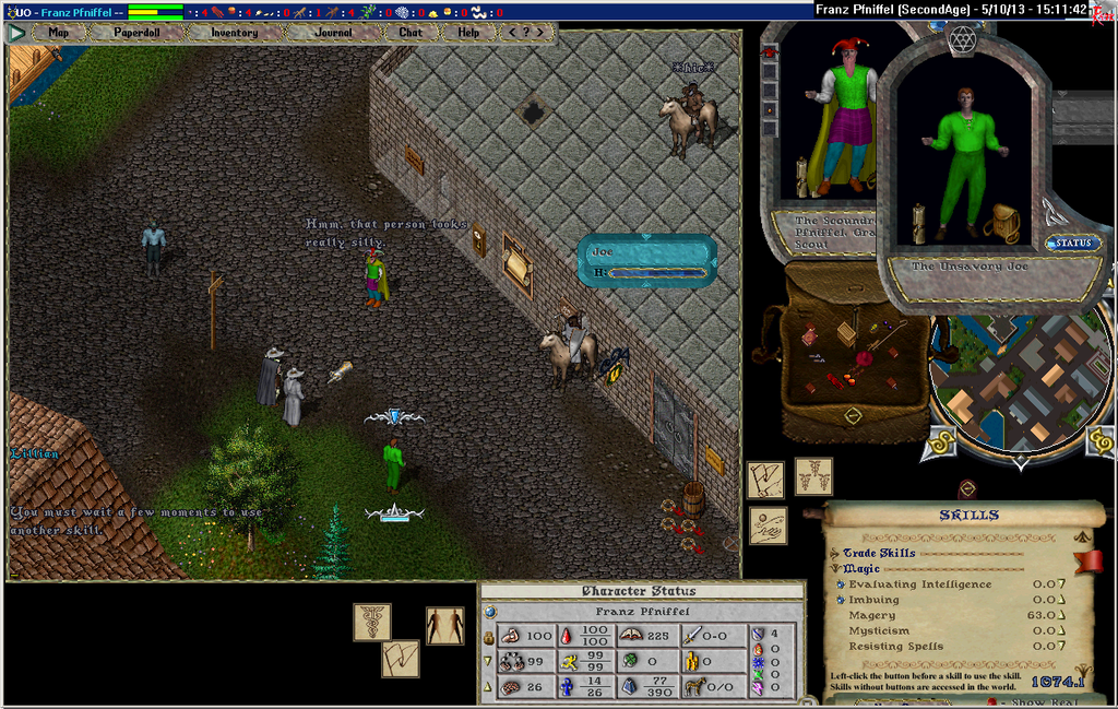 Franz Pfniffel 5-10 15.11 - 