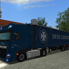 gts Daf XF 106 Euro 6 + Kro... - GTS COMBO'S