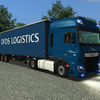 gts Daf XF 106 Euro 6 + Kro... - GTS COMBO'S