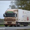 BP-XP-95 DAF XF Dimetra Tra... - Rijdende auto's