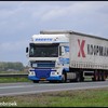 BT-BB-25 DAF XF 105  Drenth... - Rijdende auto's