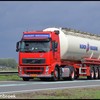 BX-GP-85 Volvo FH Nijhof Wa... - Rijdende auto's