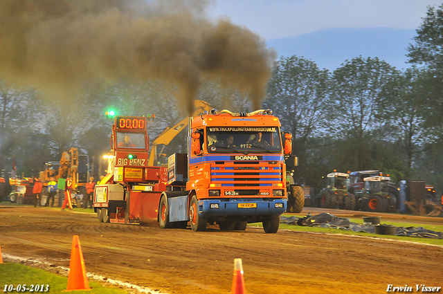 11-05-2013 125-BorderMaker 10-05-2013 Erichem