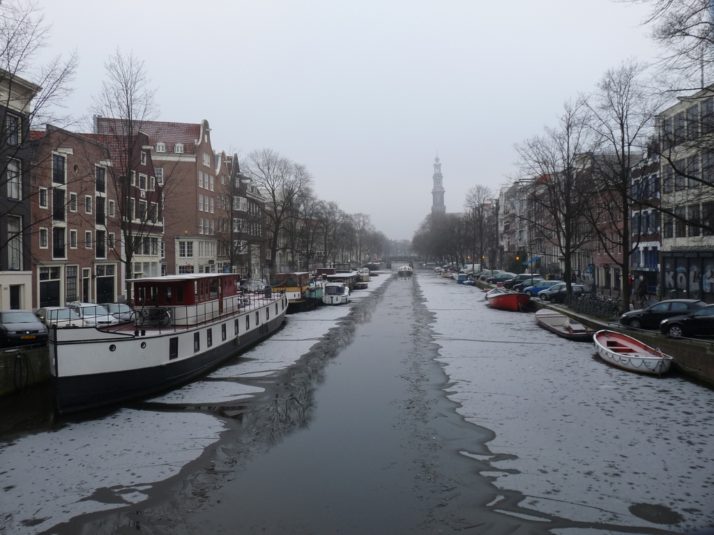 P1020752 - Amsterdam winter
