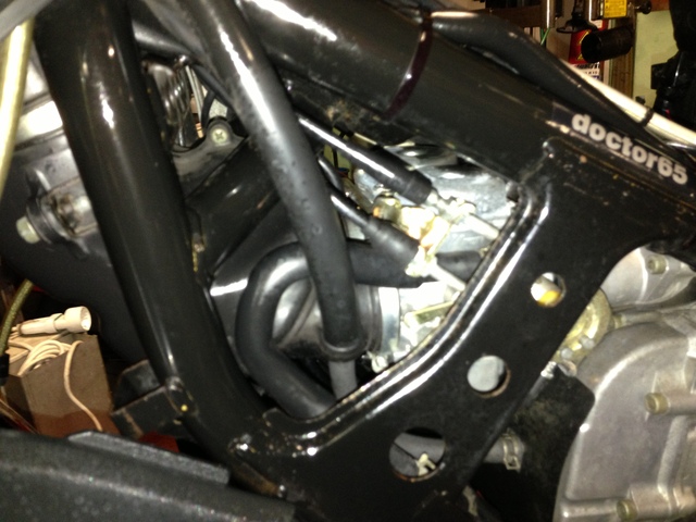 IMG 4344 Preparazione carburatori