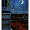 Number 4 Train - Vancouver Island