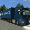 gts Man TGA 6x4 + Krone tra... - GTS COMBO'S