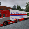 gts Daf XF105 510 + trailer... - GTS COMBO'S