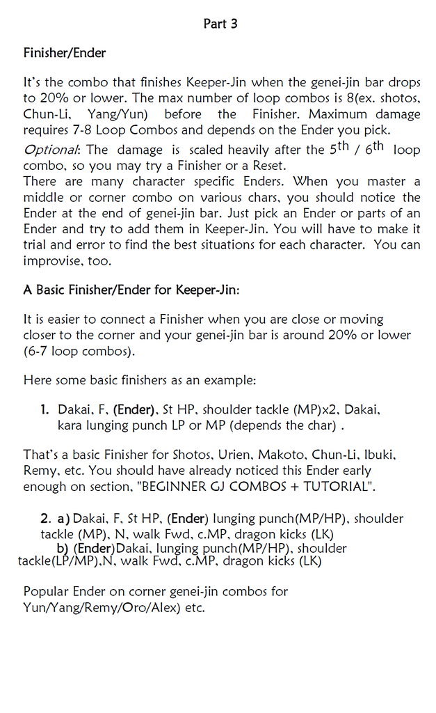 Keeper-Jin Tutorial Part3 - 