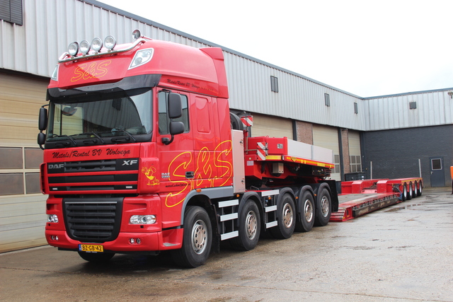 daf xf 105 bzgb42 s & s (2) 10 jaar bb