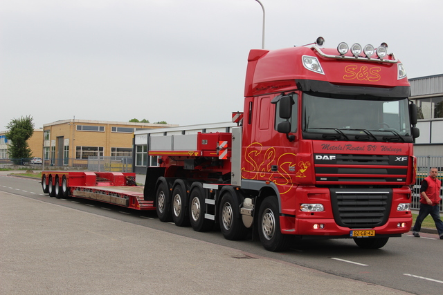 daf xf 105 bzgb42 s & s (3) 10 jaar bb