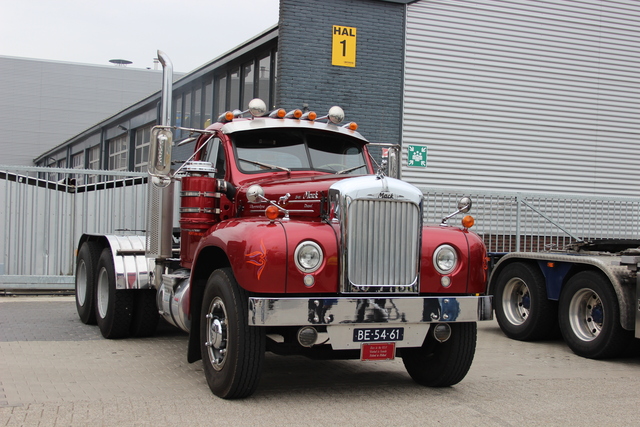 mack b 61 wijers be5461 10 jaar bb