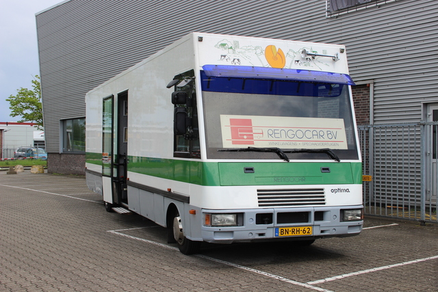 rengocar optima bnrh62 (3) 10 jaar bb