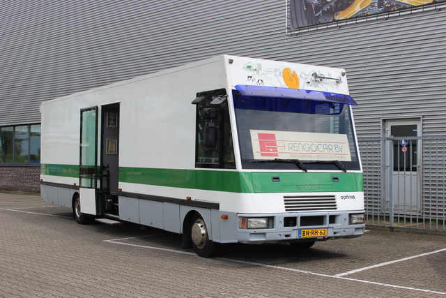 rengocar optima bnrh62 10 jaar bb