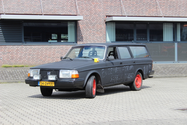 volvo 245 34zhll bennink (5) 10 jaar bb