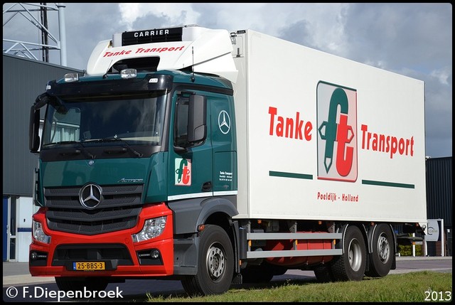 25-BBS-3 Mercedes Antos Tanke Poeldijk-BorderMaker 2013
