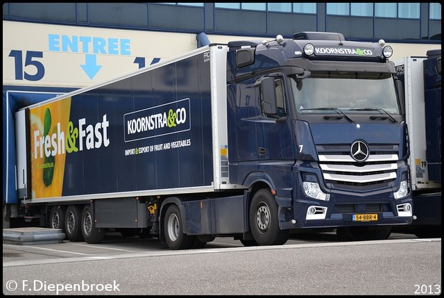 54-BBR-4 Mercedes Actros MP4 Koornstra en Co-Borde 2013