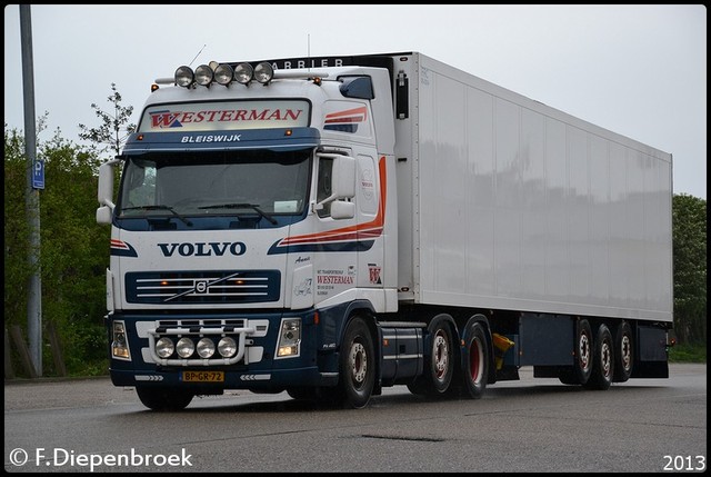 BP-GR-72 Volvo FH12 Westerman2-BorderMaker 2013