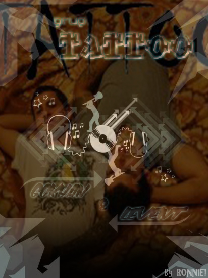 Band Tattoo by ronnie copy - 