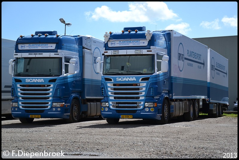 Groepsfoto RVE-BorderMaker 2013