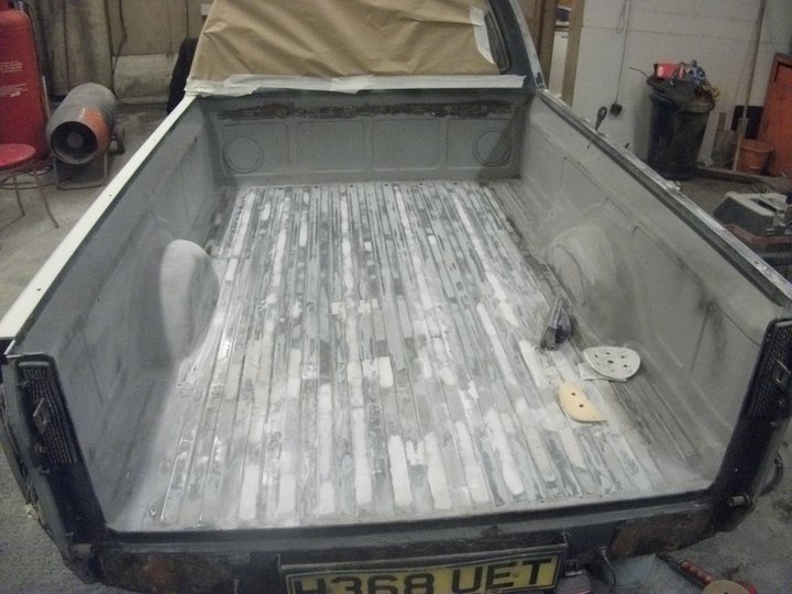 Caddy bed - 